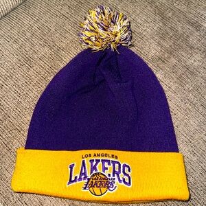 Lakers Beanie